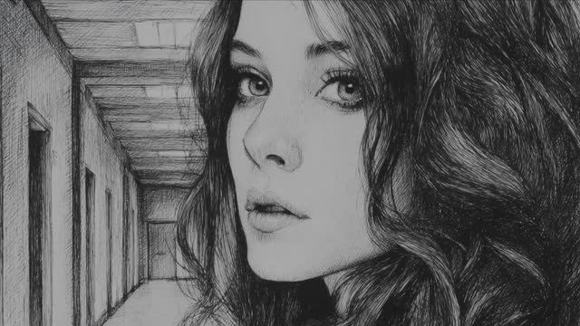 Грусть, несущая меня... смотреть онлайн