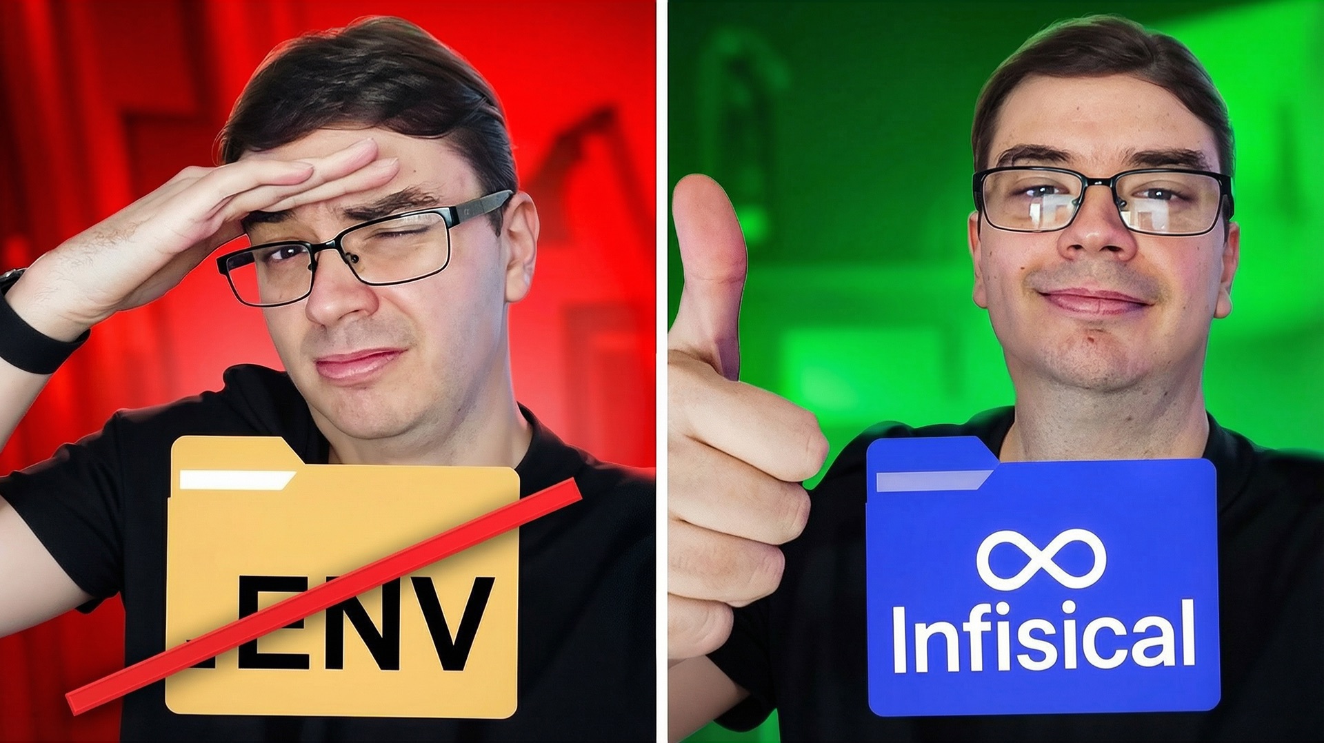 Как управлять секретами приложений правильно?  Infisical: полный гайд