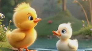 Цыплёнок Цапа и его друзья Веселая ферма!!!