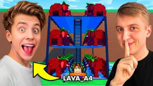 😱Я ЗАШЁЛ на АККАУНТЫ ЮТУБЕРОВ от $1 до $100 000 в СБЕГИ ОТ ЦУНАМИ и спаси БРЕЙНРОТОВ в РОБЛОКС!