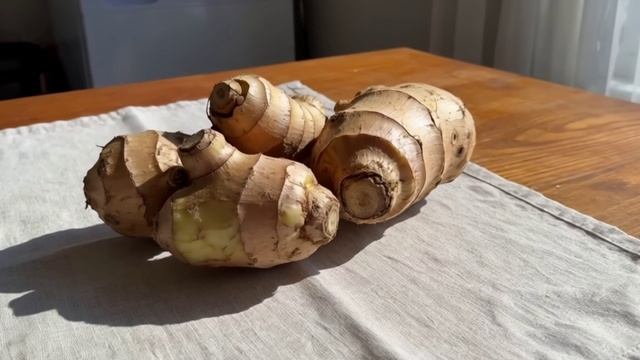 ИМБИРЬ В КУЛИНАРИИ смотреть онлайн