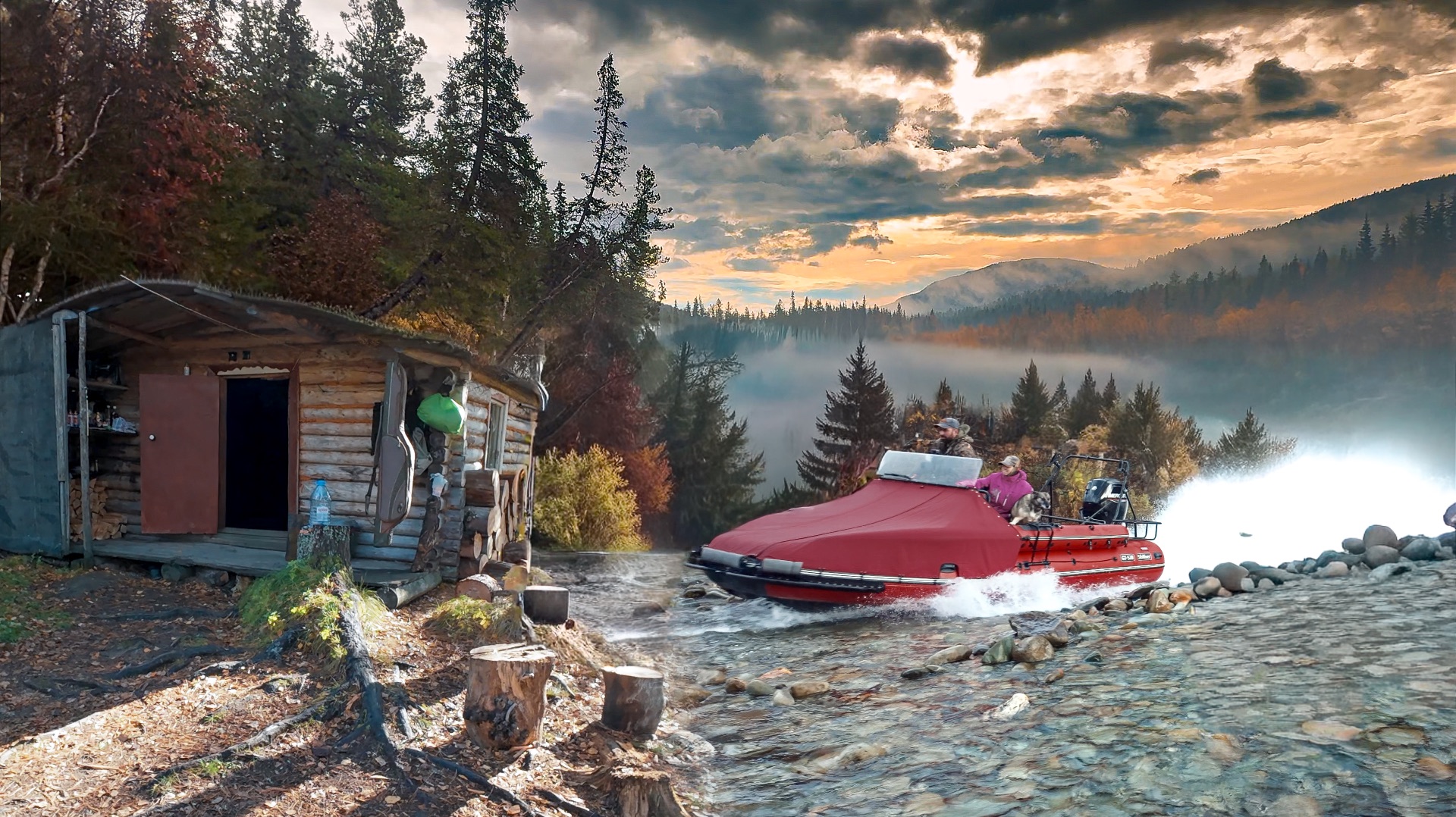 В теплой и душевной обстановке в гостях у Удинцевых. Отвечаем на вопросы 31.01.26 смотреть онлайн