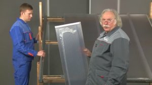 Novattro PROF 600 40-7 U: инструкция по монтажу кровельной системы 40 мм