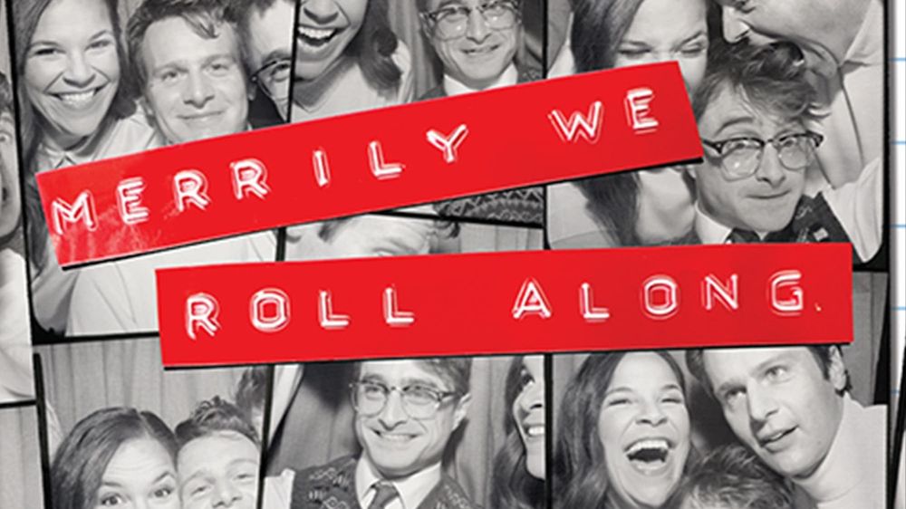 Мы едем, едем, едем | Merrily We Roll Along (2025) смотреть онлайн