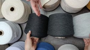 Обзор пряжи Papi Fabio CASHVIP меринос с кашемиром 95/5