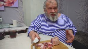 Не можем жить без покушать Суровые сибирские будни пенсионеров