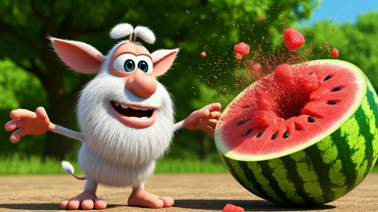 БУБА смотреть онлайн