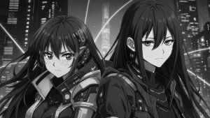 Инга RU Б-01 [Киберпанк] (м)