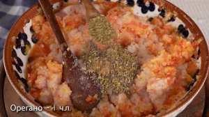 🤤 Куриные шарики с пюре внутри — это бомба вкуса!