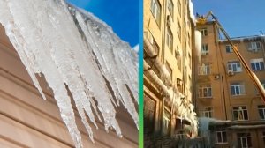 Две смерти от сосулек за день в России. Можно ли было избежать трагедии?