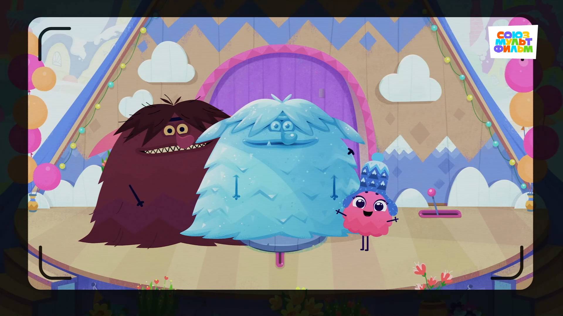 ЛудлВилль – 50 серия – Первый лудл – Союзмультфильм HD смотреть онлайн