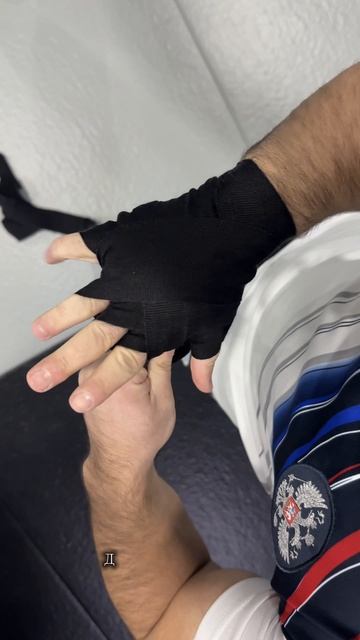 Как заматывать боксёрские бинты смотреть онлайн