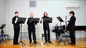 А. Шнитке Сюита в старинном стиле Пастораль и Балет, Мендельсон Песня без слов