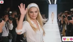 Ледяная корона 🫅🏻 вокал ИИ Suno, видео Veo3 с самыми красивыми актрисами СССР