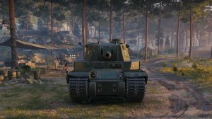 Обзор Type 5 Heavy