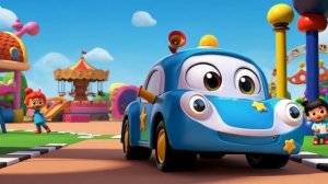 Моторные песенки-дорожки мультик