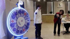 Появились кадры жеребьевки перед чемпионатом России по прыжкам