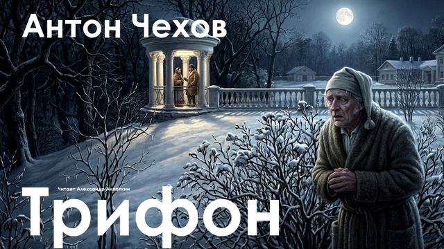 Антон Чехов. "Трифон" смотреть онлайн