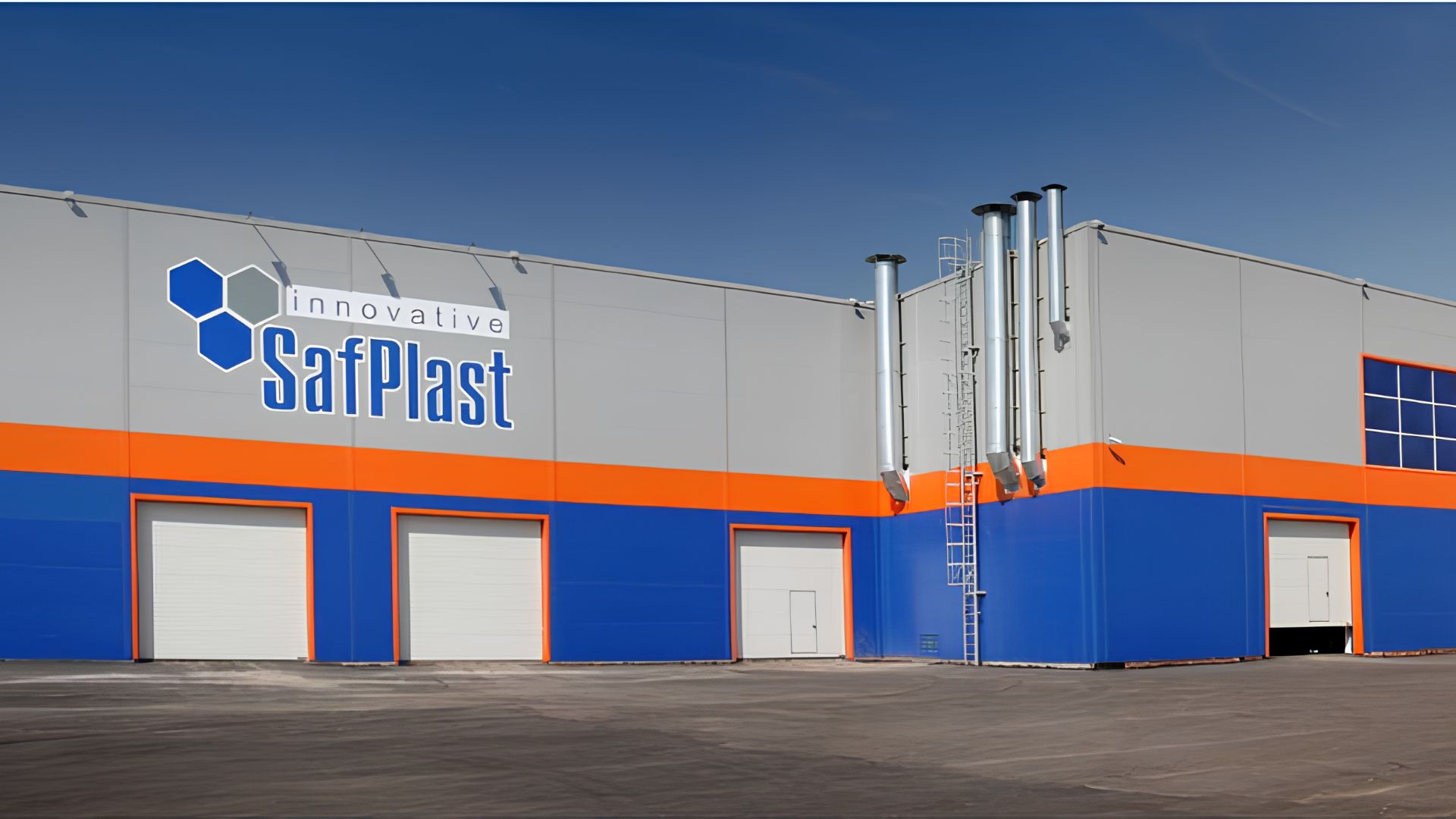 Завод «СафПласт» смотреть онлайн