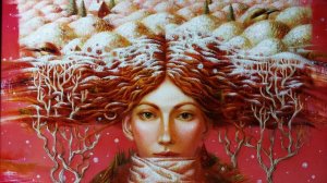 Чудесные картины художника Марии Самолётовой