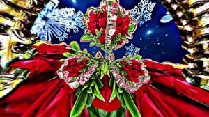 С Днём Рождения 3!!! Зимняя музыкальная поздравительная открытка С Днём Рождения!!!