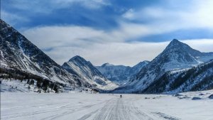 🏔️Горный Алтай заповедные места зимняя магия