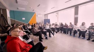 Практический семинар на тему «Как работают подростковые центры: главное в доступной форме»