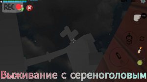 ВЫЖИВАНИЕ С СИРЕНОГОЛОВЫМ В ЧИКЕН ГАН!