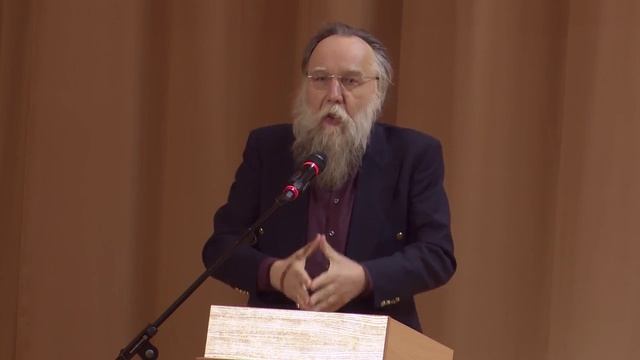 Образовательная парадигма и образ русского будущего — Александр Гельевич Дугин смотреть онлайн