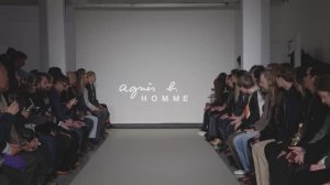 agnès b. homme hiver 26   men's winter 26