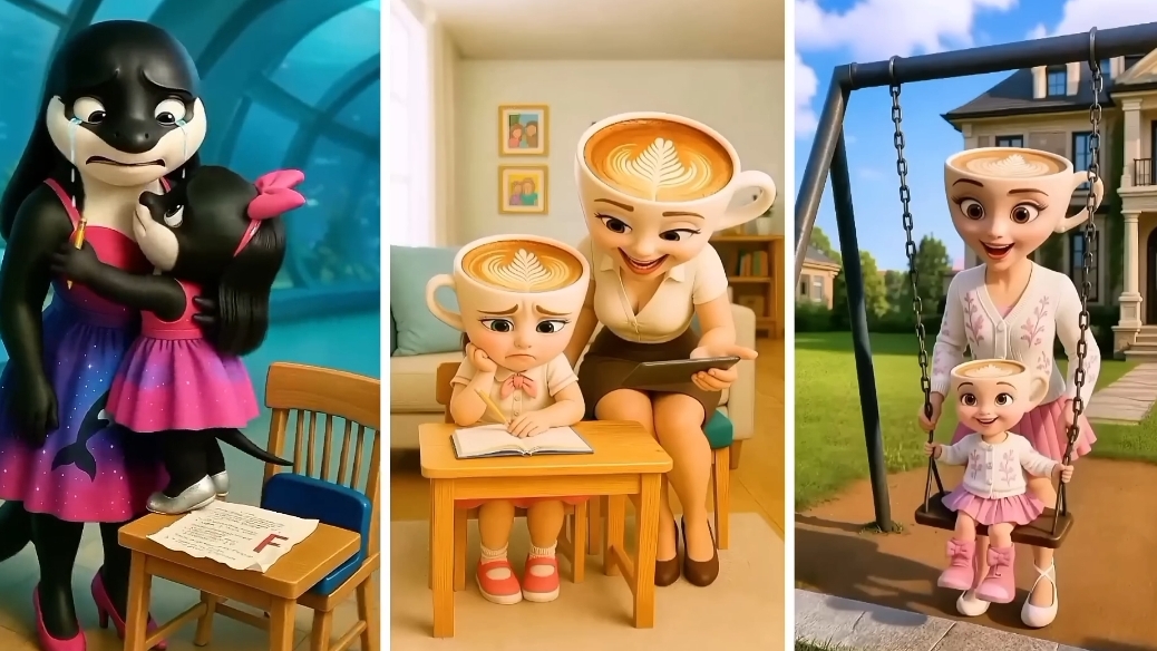 Семья Итальянских брейнротов. смотреть онлайн