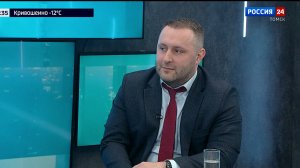 Интервью. Вадим Алиев, руководитель УФАС по Томской области