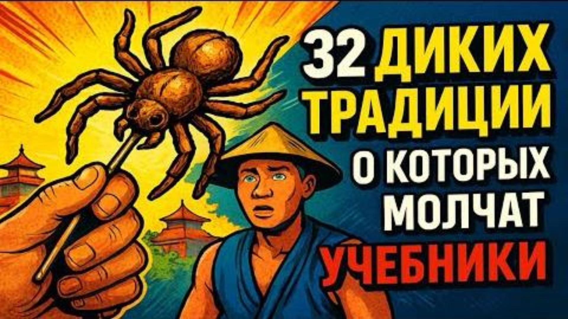32 диких традиции разных народов, о которых молчат учебники смотреть онлайн