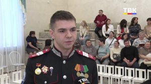 Кадетский бал в детском саду «Солнышко»: праздник для маленьких патриотов