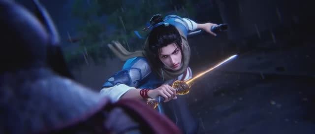 Путь выбора - Тизер персонажа смотреть онлайн