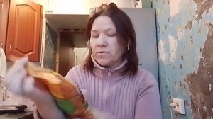 Продуктовая закупка на семью из 8 человек