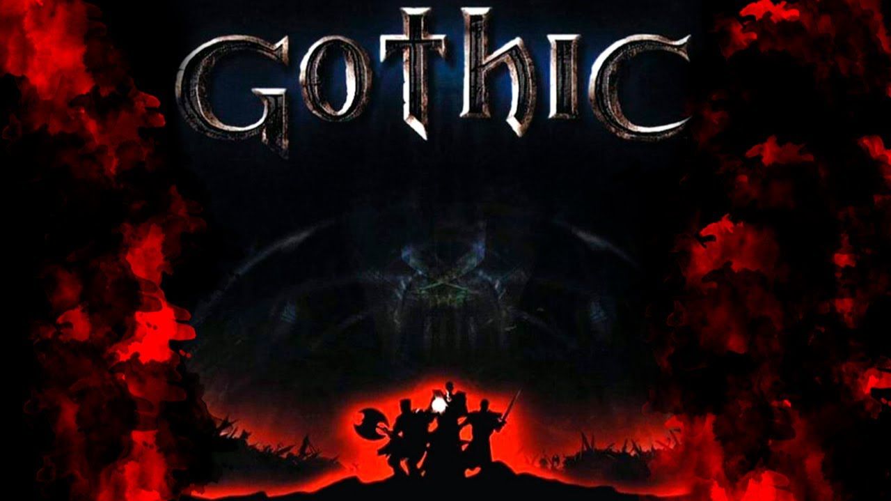 Gothic — Прохождение#2