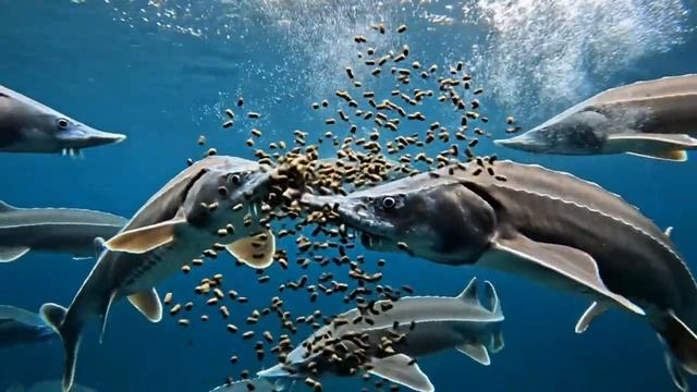 Как делают икру_ От Камчатки до Лаборатории. Правда о 3 методах. смотреть онлайн