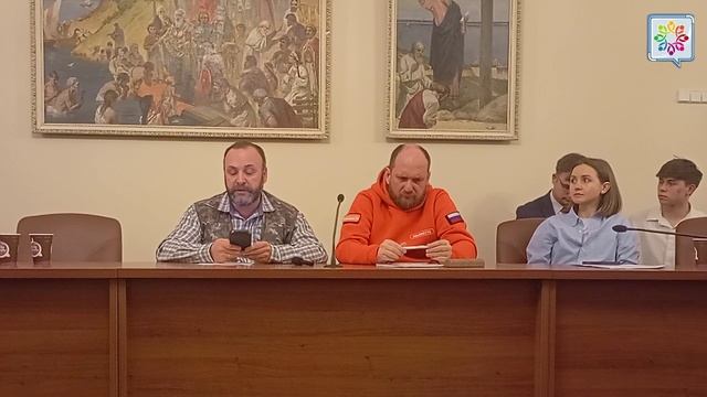 "Социально-трудовая община как основа помощи уличным бездомным" смотреть онлайн