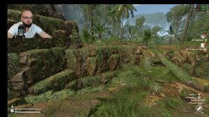 НИЧЕГО НЕПОНЯТНО GREEN HELL #2