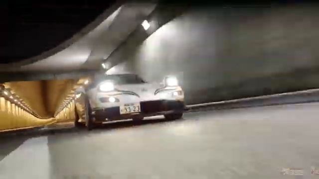 Tokyo Xtreme Racer — официальный трейлер с датой выхода на PS5 смотреть онлайн