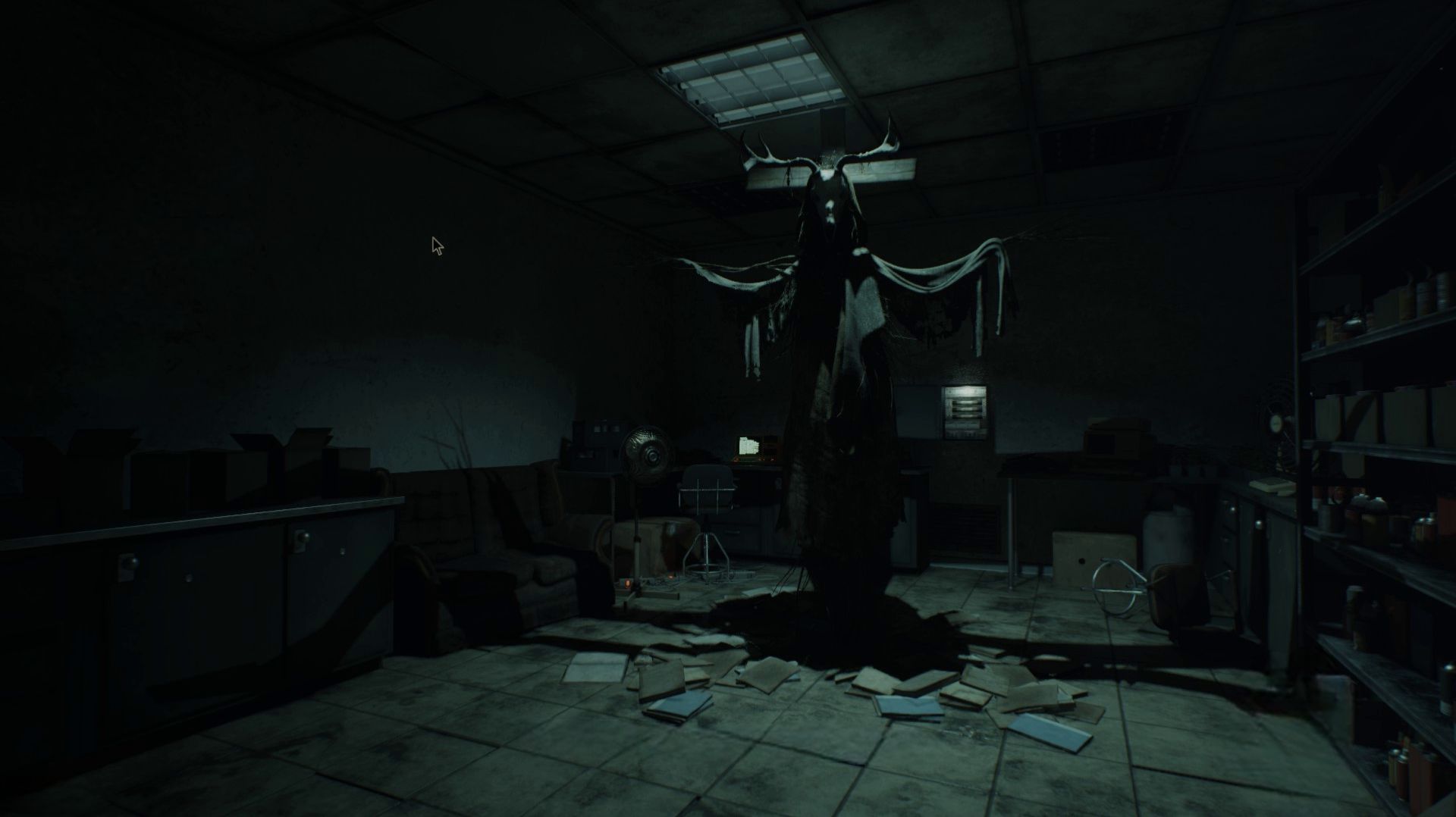 Fear The Timeloop Глава первая