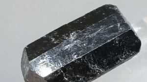 Нашёл чёрный Турмалин!