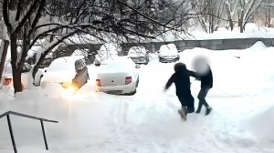 От ревности до убийства: нижегородец зарезал мужчину под камерами домофона