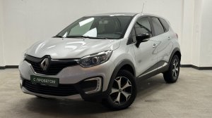 Видеопрезентация Renault Kaptur I, 2017