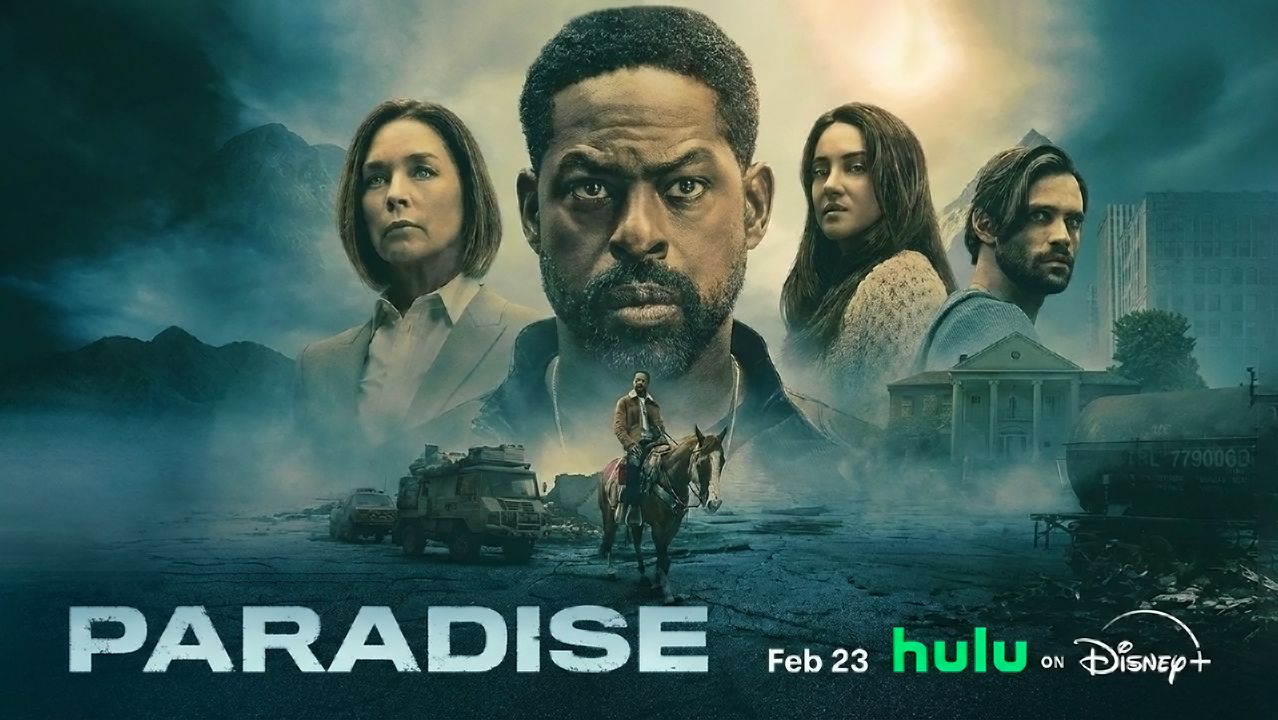 Рай | Paradise, 2026, 2‑й сезон, 8 серий, #2 смотреть онлайн