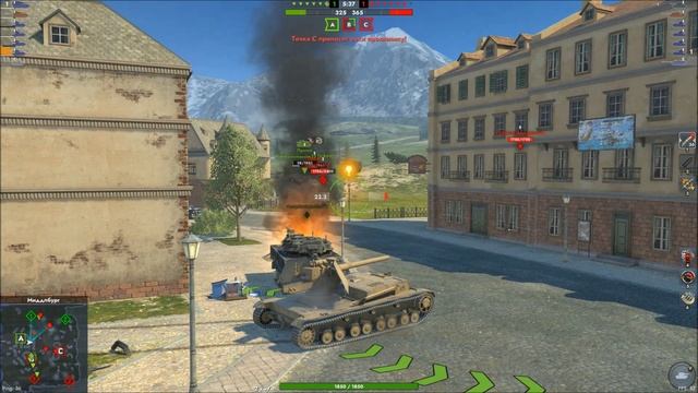 Tanks Blitz 5 часть смотреть онлайн