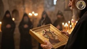 ☦ Молитва исцеления на горе Афон — православное византийское песнопение для болящих.