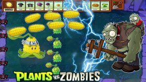 Зомби против растений! Plants vs Zombies ПвЗ PvZ Растения против Зомби