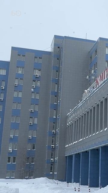 Снежный коллапс в Казани: как город справляется со стихией смотреть онлайн